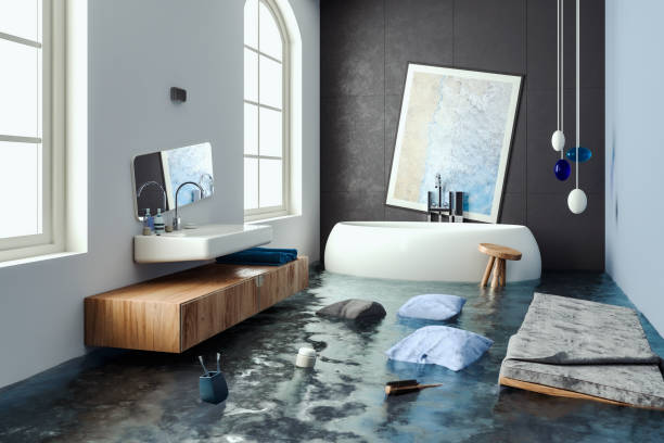 Best Flood damage cleanup  in Oak Park, CA